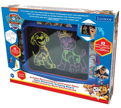 Дошка для малювання Lexibook Paw Patrol (3380743084114)