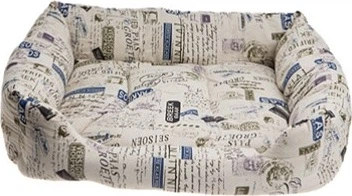 Legowisko Comfy City L 82 x 68 x 22 cm (5905546310789)