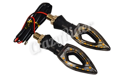 Повороты светодиодные T1030 LED (пара)