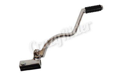 Ножка кикстартера 4Т CB/CG 150/200 (кривая) Formula 6/L