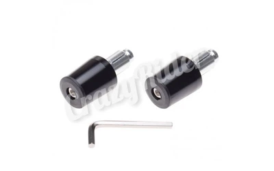 Грузики руля (крашпеды) Leoshi Black Mod2 AW56916BBK