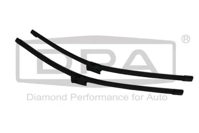 Комплект щеток стеклоочистителя DPA (89550623902)