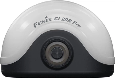 Ліхтар кемпінговий Fenix CL20R Pro Чорний (CL20RPROblk)