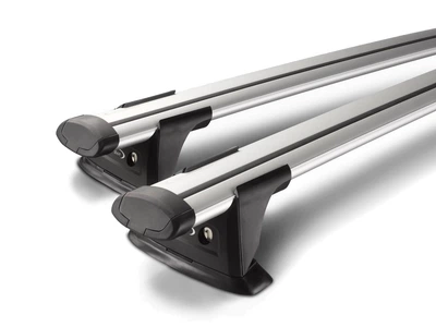 Багажник на гладкий дах Whispbar Through для Suzuki Ignis (mkI); Chevrolet Cruze (mkI) 2000-2008 (WH S15-K598)