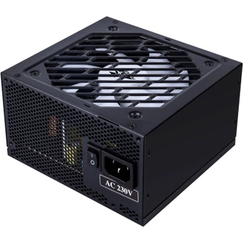Блок питания 1stPlayer 650W (FK-650-BK-EU)