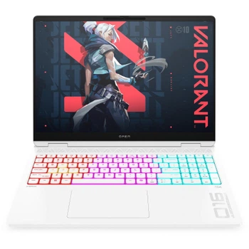 HP OMEN MAX 16-ah0007ua 16" 2.5K WQXGA IPS, 500n/U9-275HX (5.4)/64Gb/SSD1Tb/RTX 5070, 12GB/DOS/Білий