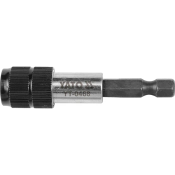 Держатель для бит Yato YT-0468 1/4''X 60 ММ (YT-0468)