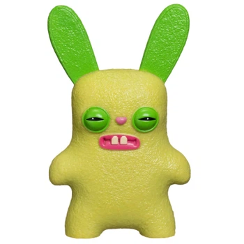 Фигурка Fuggler Зеленый бешеный кролик (FG2012L)