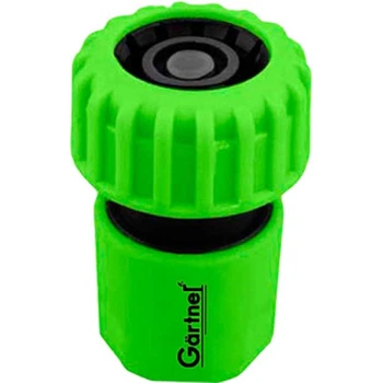 З'єднувальна муфта для шланга Gartner 3/4" з аквастопом для шланга 3/4" (80058200)