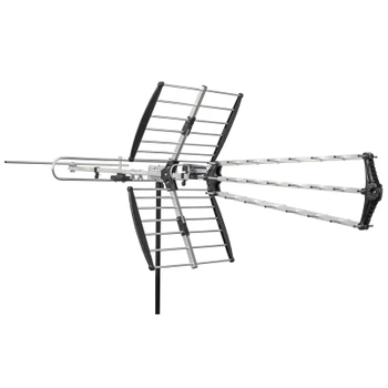 Антенна Romsat V/UHF-273, VHF і UHF, 7-9 dBi (VHF), 12-15 dBi (UHF) (V/UHF-273)