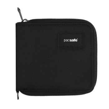 Кошелек Pacsafe RFIDsafe zip around wallet Черный (11050100)