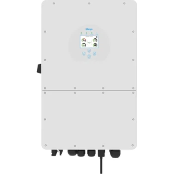 Сонячний інвертор Deye SUN-25K-SG01HP3-EU, 25кВт (SUN-25K-SG01HP3-EU)