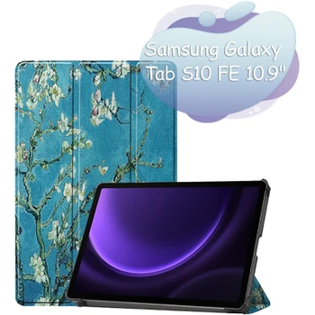 Чехол для планшета BeCover Smart Case Samsung Galaxy Tab S10 FE (SM-X520/SM-X526) 10.9" Spring (713291)