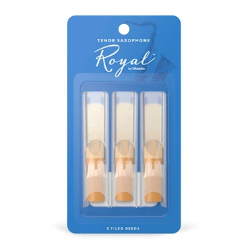 Трость для саксофона D'Addario Royal - Tenor Sax #2.0 - 3-Pack (RKB0320)