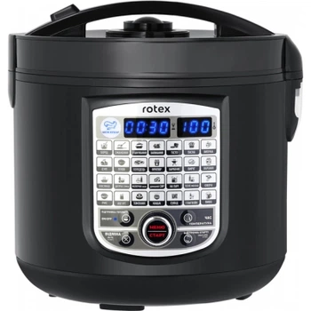 Мультиварка Rotex RMC506-CB Excellence