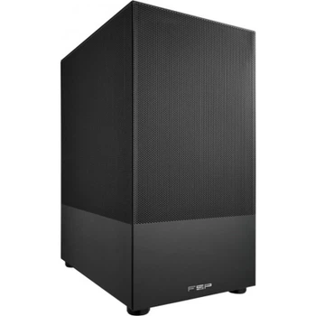 Корпус FSP S110-B без БЖ mATX Black