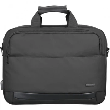 Сумка для ноутбука Modecom 15,6" Modecom Porto black (tor-mc-porto-15)