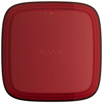 Сповіщувач Ajax EN54 FireProtect (VAD) пожежний світловий Червоний