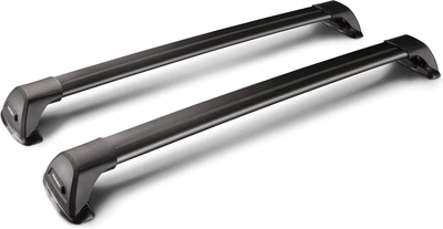 Поперечки (1,05m) Yakima Flush Black S04B (YK S04B)