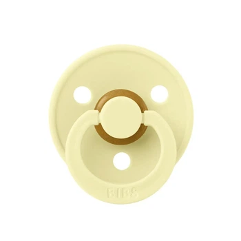 Пустушка BIBS Colour Latex size 1 (0-6 m), Luna