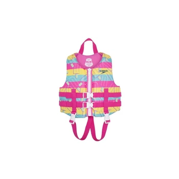Дитячий рятувальний жилет Speedo (nectar) (14-23 кг) різнобарвний