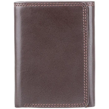 Кошелек Трифолд Visconti Compton Brown (HT18 CHOC)