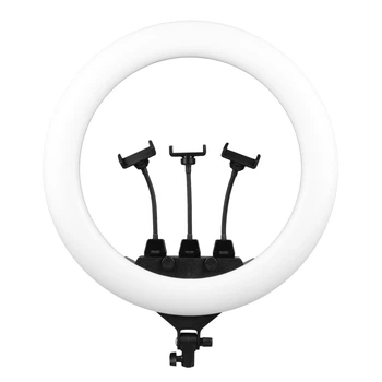 Лампа Ring Light 56cm Remote Bag ZB-F488 Original М'ята упаковка Чорний