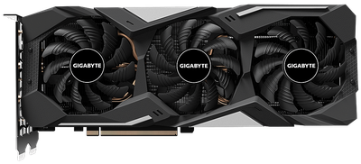 Відеокарти Gigabyte GeForce GTX 1660 Ti купити в Києві: ціна