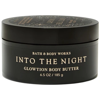 Парфумований батер із шиммером Bath & Body Works Into The Night Butter 185 г