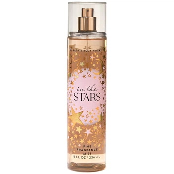 Парфюмированный спрей для тела Bath & Body Works In The Stars Fragrance Mist 236 мл
