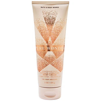 Парфумований крем для тіла Bath & Body Works Pure Wonder Body Cream 226 г