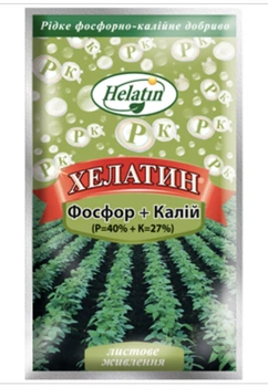 Хелатин® Фосфор+Калий - 50 мл