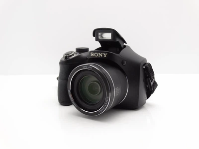 Фотоаппарат Sony DSC-H300 20.1Мп HD black (б/у)