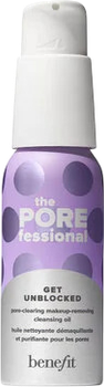 Olejek do twarzy Benefit The Porefessional Get Unblocked Cleansing Oil 45 ml (602004145123)