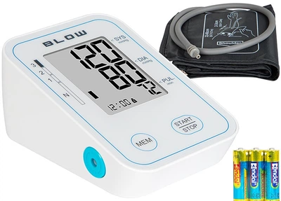 Ciśnieniomierz Blow 51-755 PM-02 elektroniczny (5900804146094)