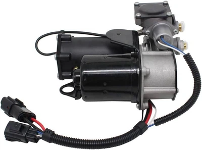 Воздушный компрессор для Land Rover Discovery 3 и 4 Range Rover Sport LR023964 LR045251 LR015303