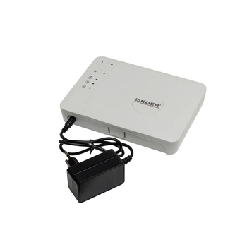 Модуль управления для системы контроля протечек воды Koer KR.1502-2 Smart (KR5567)