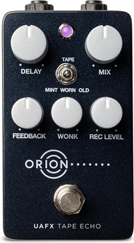Педаль ефектів Universal Audio UAFX Orion Tape Echo (819937003547)