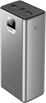 Powerbank Proove Guardian 30000mAh 22.5W Metal Gray (PBG322210004)