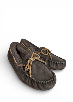 Мокасины UGG Dakota (s/n 1107949), Темно-коричневый, Размер 36 (US 5), 22 см