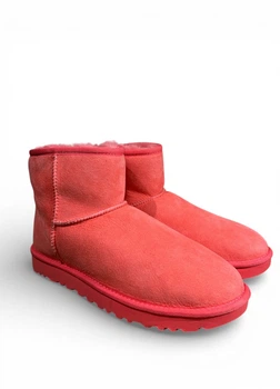 Уггі UGG Classic Mini II (s/n 1016222), Теракотовий, Розмір 40 (US 9), 26 см
