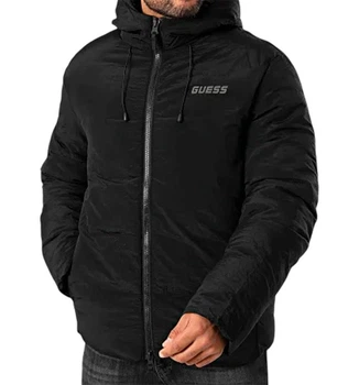 Куртка Guess M черный Z5BL08WGAC2 5082