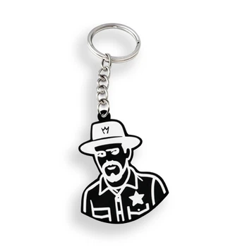 Брелок Jim Hopper - Stranger Things, Очень странные дела