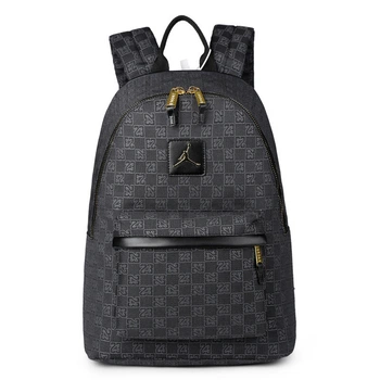Рюкзак Найк Джордан Monogram Backpack, черный