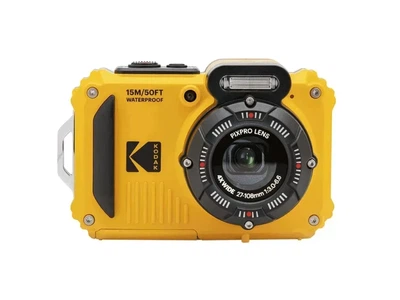 Фотокамера Kodak PixPro WPZ2 Yellow