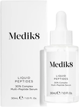 Сироватка для обличчя Medik8 Liquid Peptides антивікова 30 мл (818625026905)