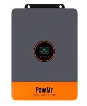 Гибридный инвертор PowMr POW-SunSmart 12KPL3 12 кВт (12000вт) 3 фазы 48v 220/380/400/415 В mppt 2 x 9000