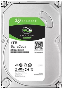 Seagate Barracuda/Skyhawk 6台セット Накопичувач HDD SATA 1.0TB Seagate BarraCuda 7200rpm 64MB