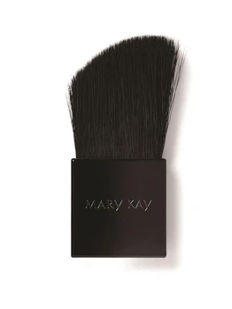 Компактний пензель для рум'ян Mary Kay чорний