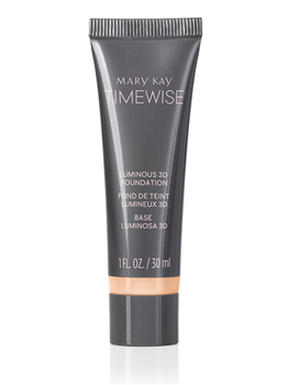 Сяюча тональна основа Mary Kay TimeWise® 3D 30 мл Бежевий Н 150/Beige N 150